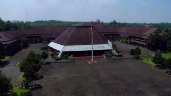 Gedung SMA Taruna Nusantara