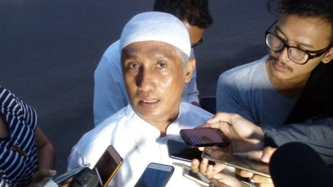 Tim Pembela Muslim (TPM), Ahmad Midan.