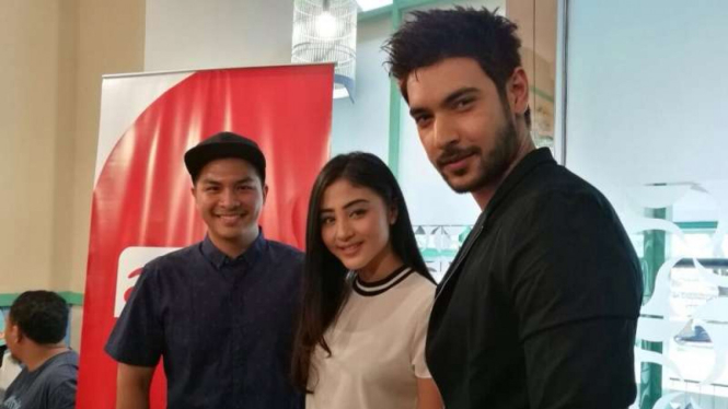 Glenn Alienski, Marghin Wiehern dan Shivin