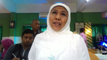 Menteri Sosial Khofifah Indar Parawansa