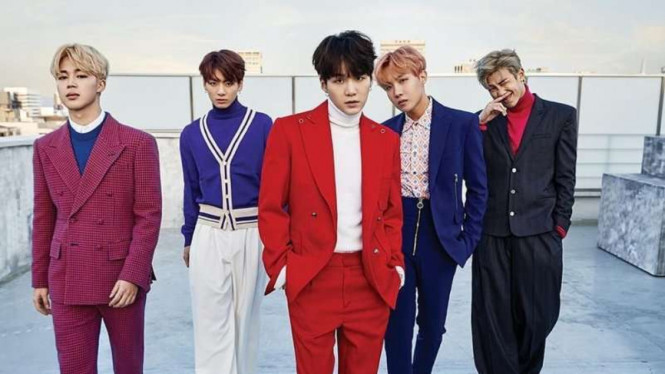 Bangtan Boys