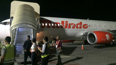 Maskapai Malindo Air
