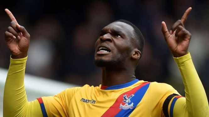 Penyerang Crystal Palace, Christian Benteke