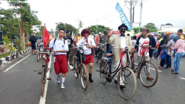 Onthelis di Makassar