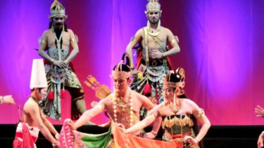 Menghidupkan lagi warisan budaya, wayang orang
