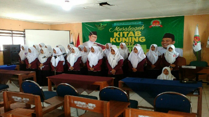 Musabaqoh Kitab Kuning Garda Bangsa.