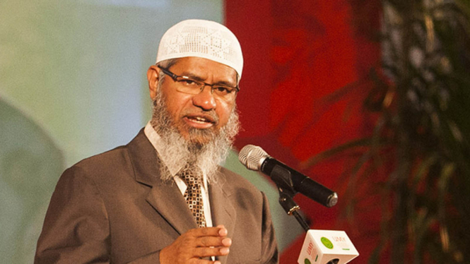Zakir Naik 