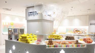 Kue 'Zero Gravity' di Jepang