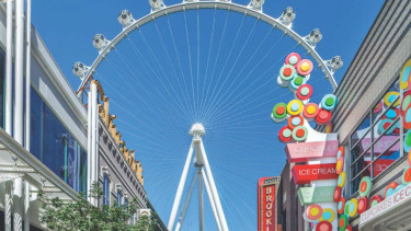 High Roller di Las Vegas