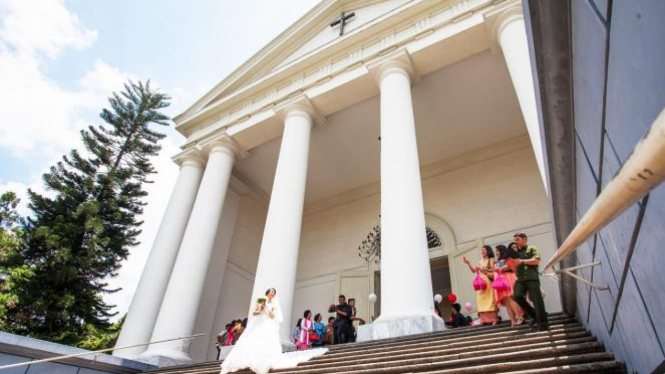 Gereja Immanuel, Jakarta.