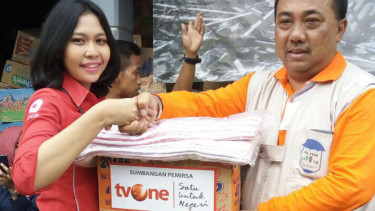 Bantuan kemanusiaan Yayasan Satu Untuk Negeri Tvone.