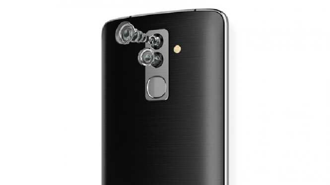 Kamera smarrtphone.
