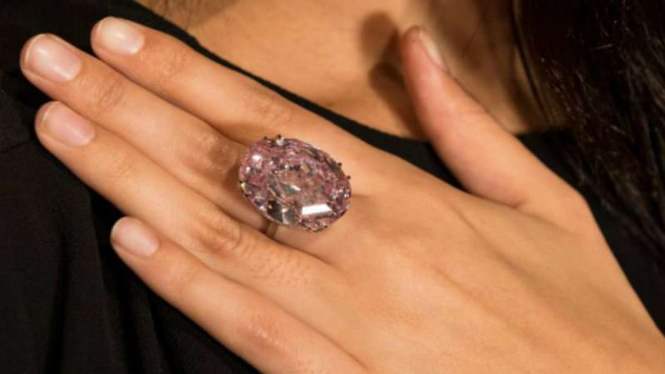Berlian Pink