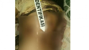 Wanita korban pembunuhan 