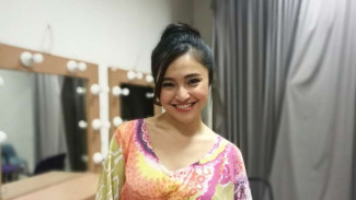 Marshanda Perkenalkan Kekasih Barunya