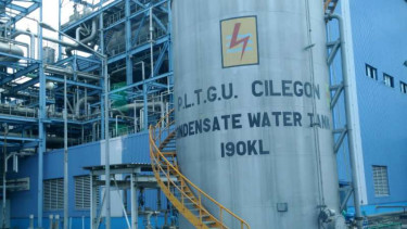 PLTGU Cilegon.