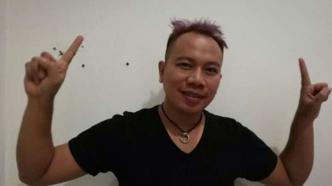 Vicky Prasetyo.