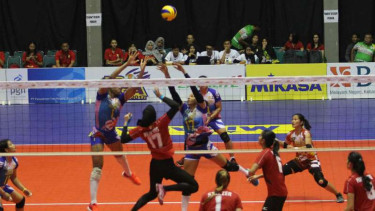 Jakarta Elektrik PLN vs Jakarta PGN Popsivo