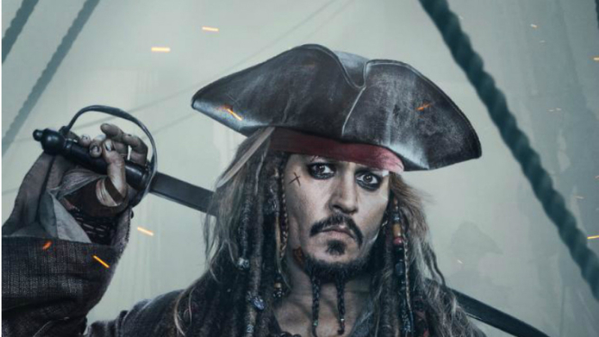 Johnny Depp