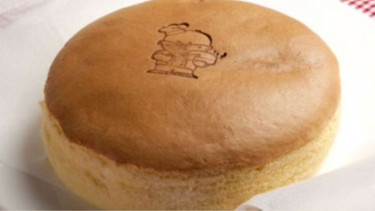 Japanese Cheesecake