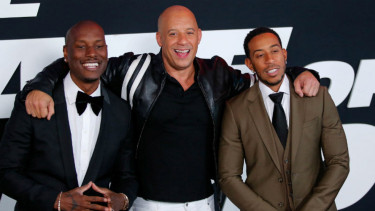 Fate of the Furious