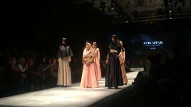 koleksi terbaru Zulkaffah