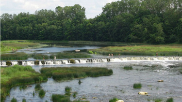Venta Rapid di Latvia