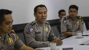 Saat Aiptu Sunaryanto Bercerita kepada VIVA.co.id