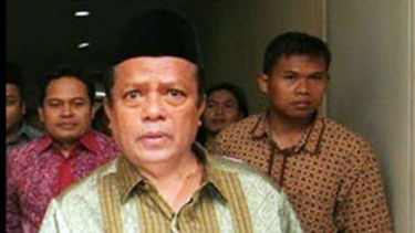 Muhyiddin Arubusman, Sekretaris Jenderal NU yang menjabat pada 1999-2004, wafat pada Senin malam, 10 April 2017.