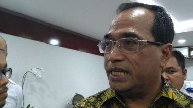 Menteri Perhubungan, Budi Karya Sumadi
