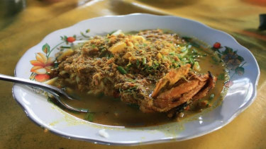Laksa Tangerang.