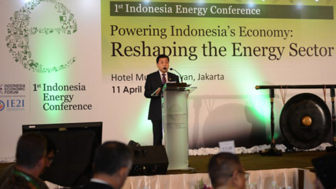 Ketua DPR RI Setya Novanto 