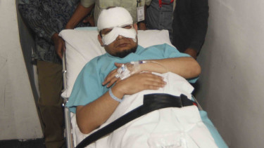Novel Baswedan Dipindah ke Eye Center Jakarta