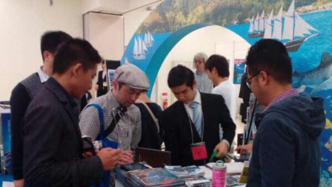 Pameran Marine Diving Fair, Jepang