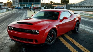 Muscle Car Paling Buas Sejagat, Bukan untuk Orang Biasa