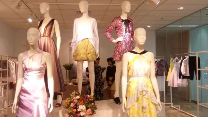 Koleksi ramah lingkungan dari H&M