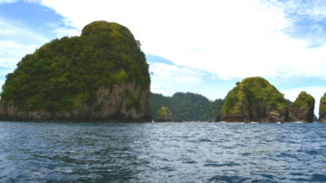 Pulau Pahawang, Lampung