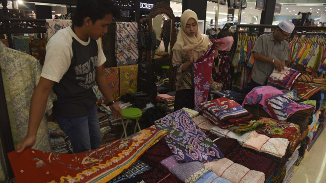 Pameran Batik Nusantara