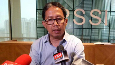 Wakil Ketua Umum PSSI, Joko Driyono