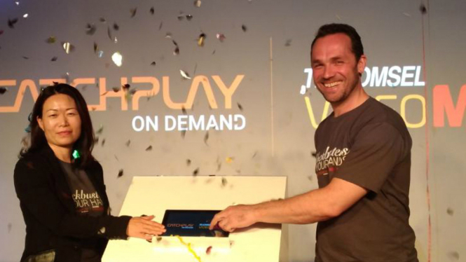 Telkomsel bekerja sama dengan Catchplay hadirkan paket film blockbuster
