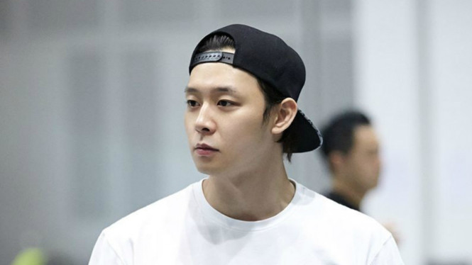 Park Yoochun.