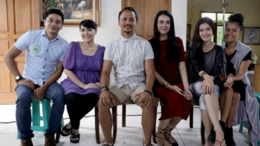 Jodoh Pengantar Jenazah.