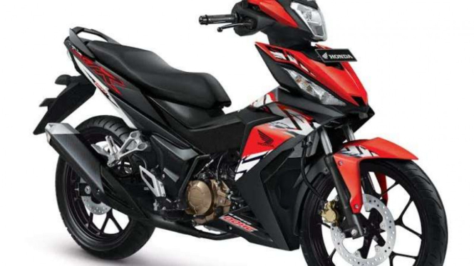 New Honda Supra GTR150