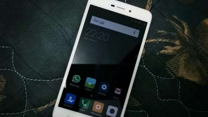 Xiaomi Redmi 4a