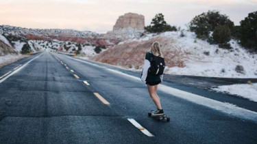 Skater Girl