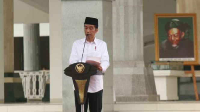 Presiden Joko Widodo 
