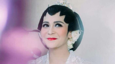 Marsha Tengker adik Nagita Slavina