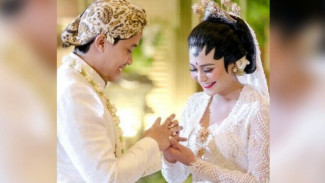 Ucapan Romantis Adik Nagita Slavina Bikin Netizen Meleleh