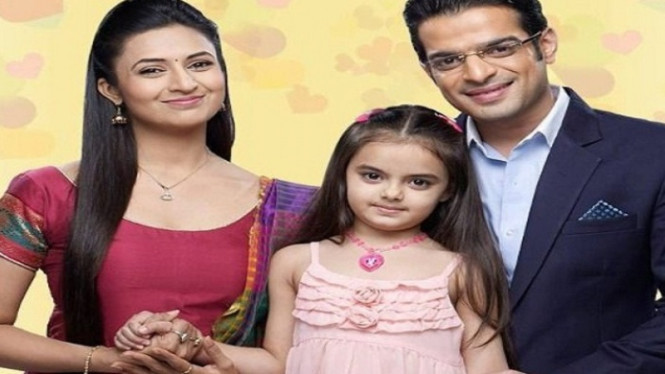 Serial India Mohabbatein di ANTV.
