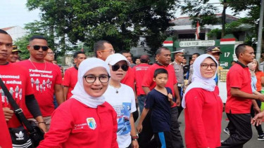 Executive Vice President Area Jabotabek Jabar Telkomsel, Yetty Kusumawati